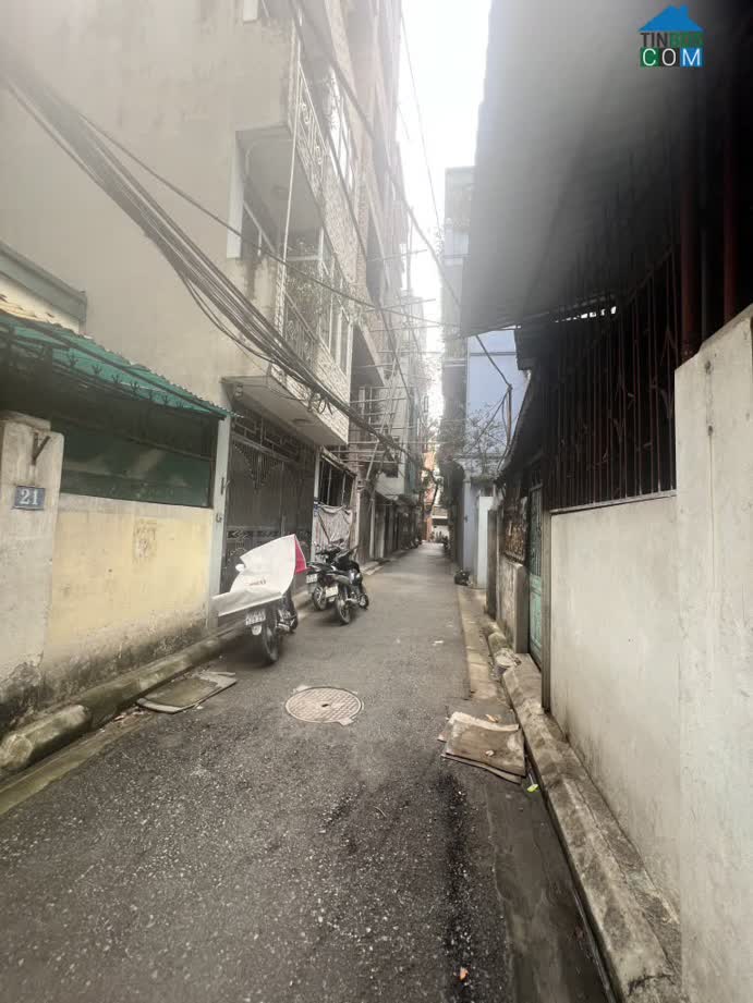 Ảnh Bán nhà c4 trung tâm Việt Hưng 48m x 4m oto thông, hơn 8 tỷ còn tl. LH 0936123469 0