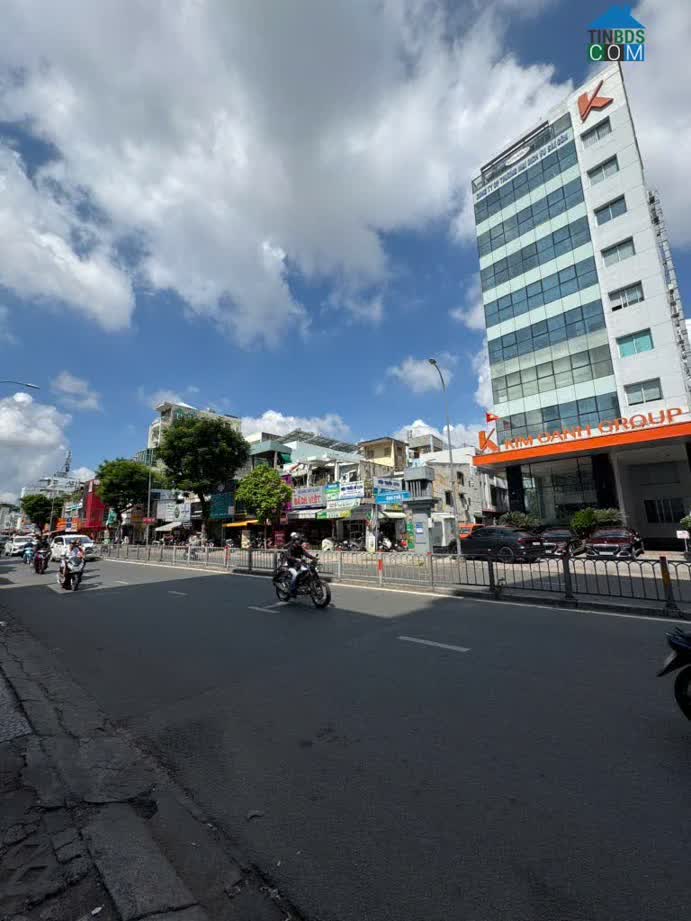 Ảnh Tòa nhà 4 tầng mặt tiền Xô Viết Nghệ Tỉnh 4,5x19m 83m2, đoạn đẹp kinh doanh đỉnh chỉ 35T 0