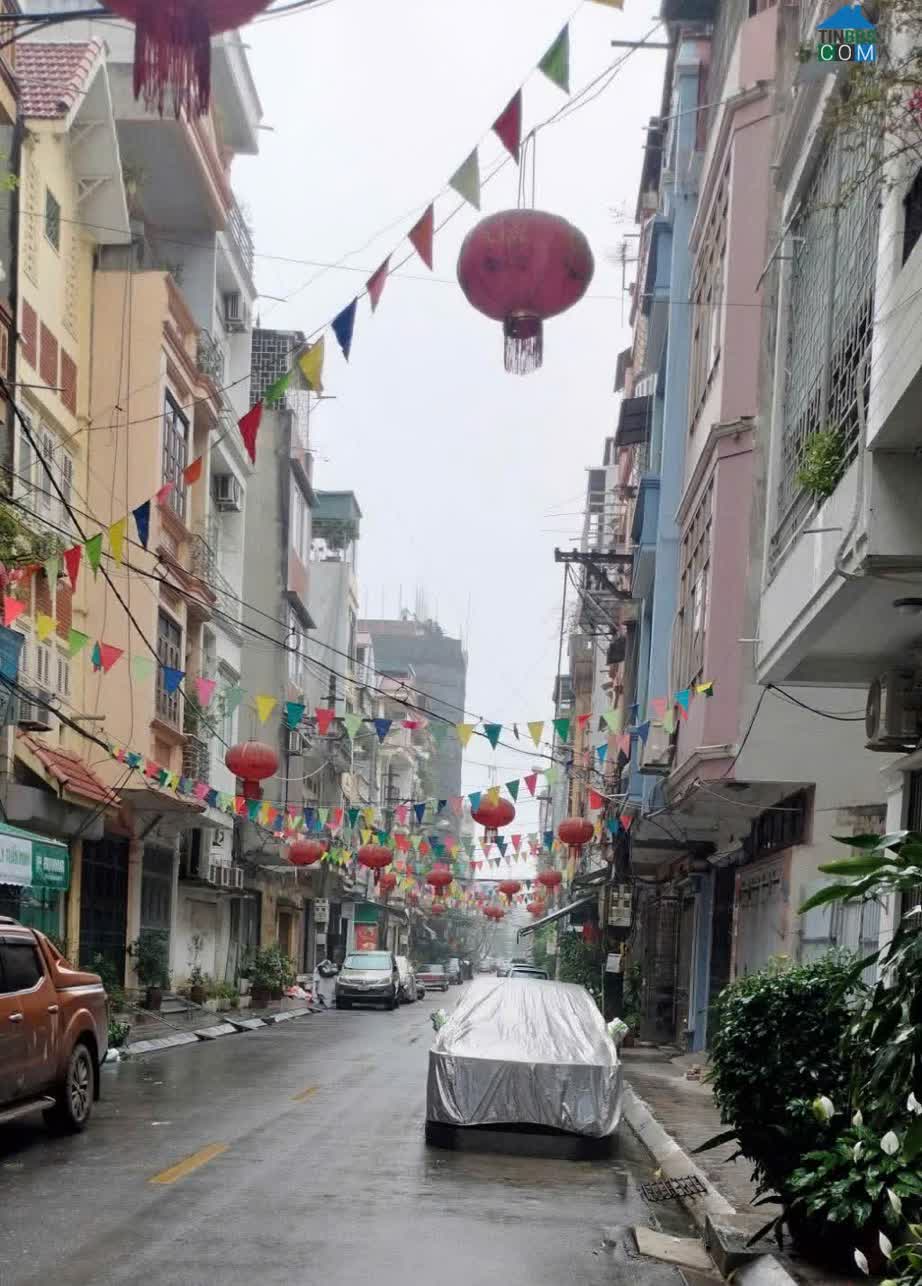 Ảnh Nhà Phân Lô, Mặt Phố Lý Thường Kiệt, 40m2-3tầng-Nhỉnh 13 Tỷ, Kinh Doanh, Ô Tô Tránh 0