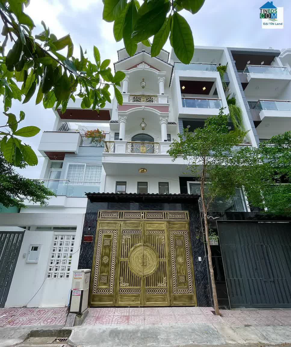 Ảnh Bán Nhà Mới Xây Hẻm 535 Quốc Lộ 13 - Hiệp Bình Phước - Thành Phố Thủ Đức 0