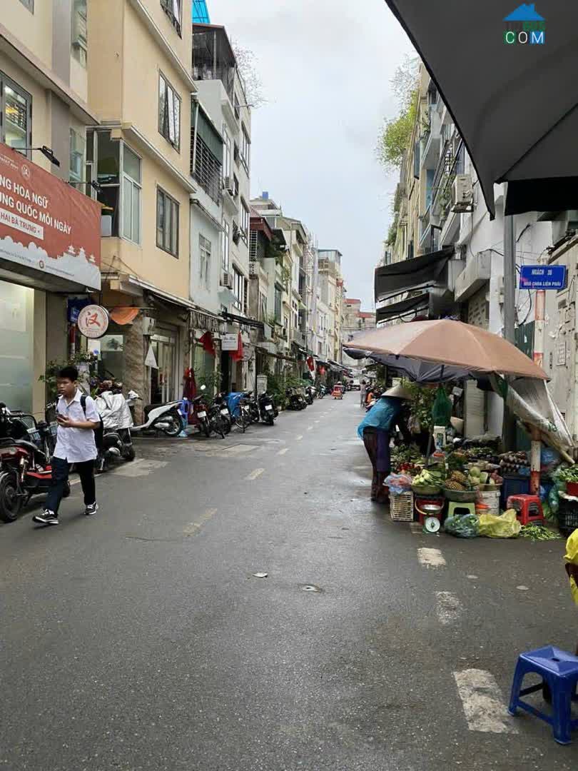 Ảnh Trung Tâm Quận Hai Bà Trưng - Sát Phố - Dân Xây - Diện Tích Rộng 58M X 5t, Nhỉnh 9 Tỷ 0965549363 0