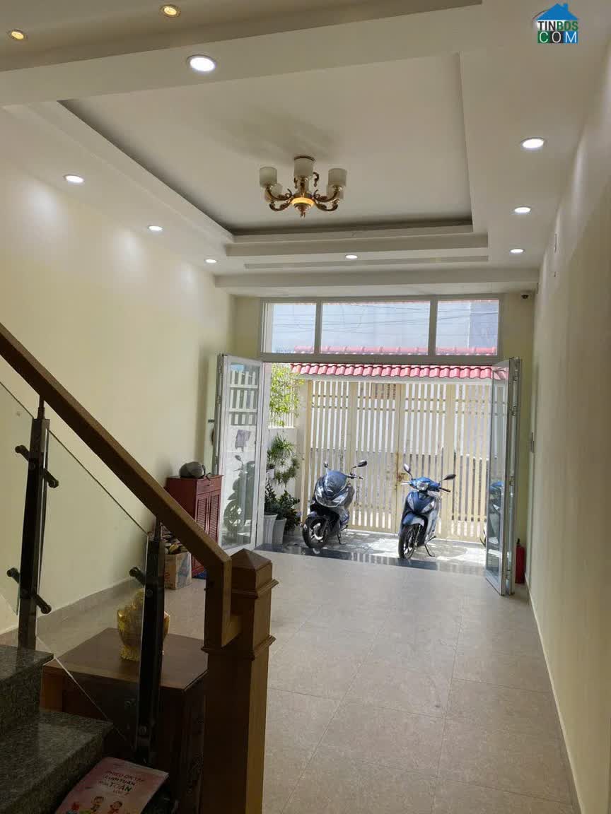 Ảnh Bán nhà 65m2, 4 tầng, 3PN, 4WC, Linh Trung, Thủ Đức - 5.99 tỷ 0