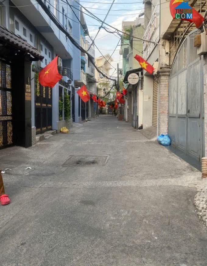 Ảnh Bán Nhà 3 Tầng Trần Xuân Soạn, Q7 – Xe Hơi Đỗ Cửa – Giá Chỉ 8.X Tỷ, LH 0938827657 MS Tuyền 0