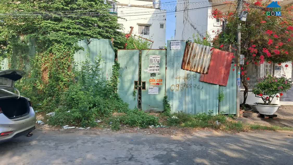 Ảnh Bán Lô Đất Biệt Thự View Công Viên Khu Bên Sông Đường 25 Hiệp Bình Chánh - Thành Phố Thủ Đức 0