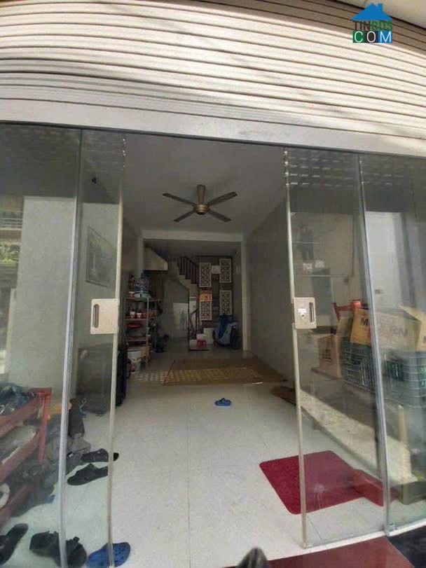 Ảnh Bát Khối 35m,5 tầng,lô góc 2 thoáng,ô tô 4 chỗ qua nhà,ngõ thông,kdoanh nhỏ,giá 5.x tỷ 0