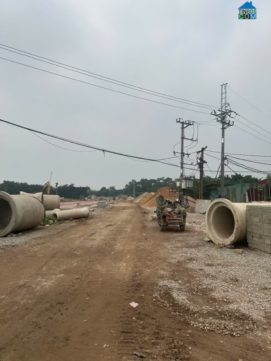 Ảnh Bán nhanh đất Cụm Công Nghiệp Thắng Lợi, Thường Tín 0