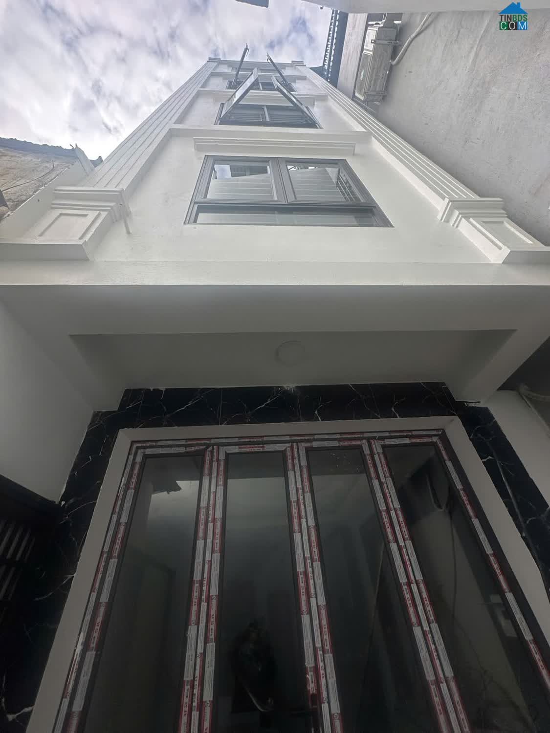 Ảnh Nhà mới xây 30/42*5 tầng Vĩnh Quỳnh, Thanh Trì. Giá 4.15 tỷ 0