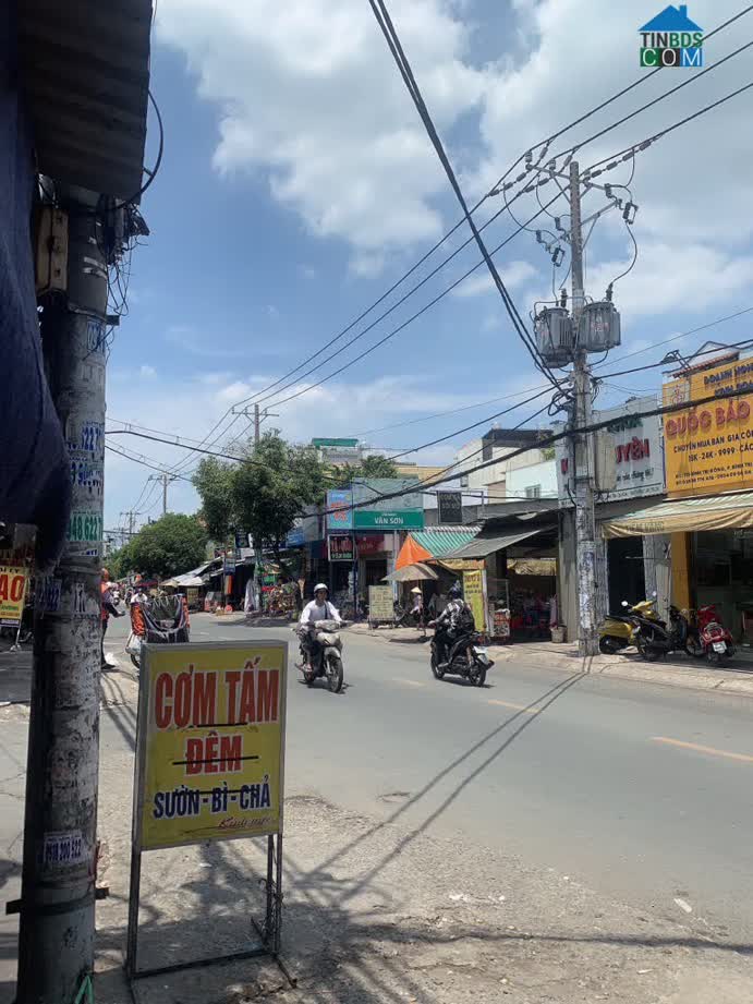 Ảnh Bán lô đất hiếm hẻm xe tải tránh, Bình Trị Đông, Bình Tân – 717m² – ngang 12m – chỉ 50m ra mặt... 0