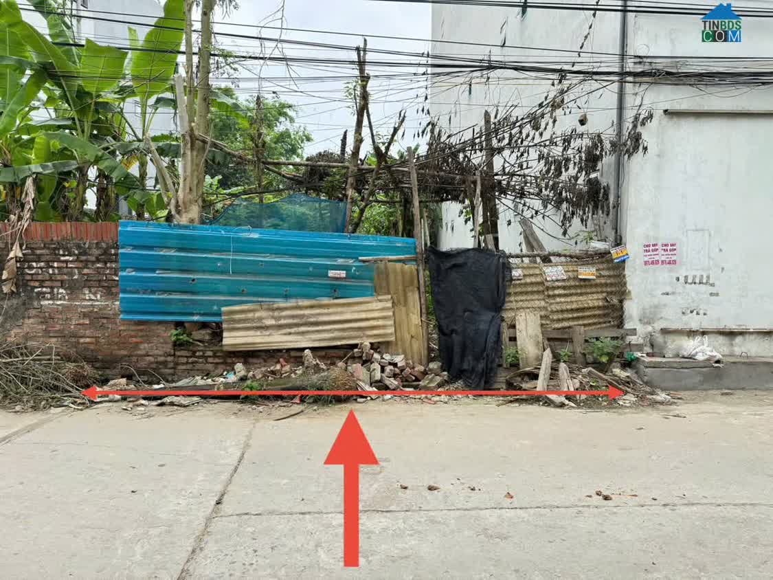 Ảnh 100m đất Lâm Hộ, Thanh Lâm, Mê Linh. Gần KCN nghiệp Quang Minh, đường vành đai 4 0