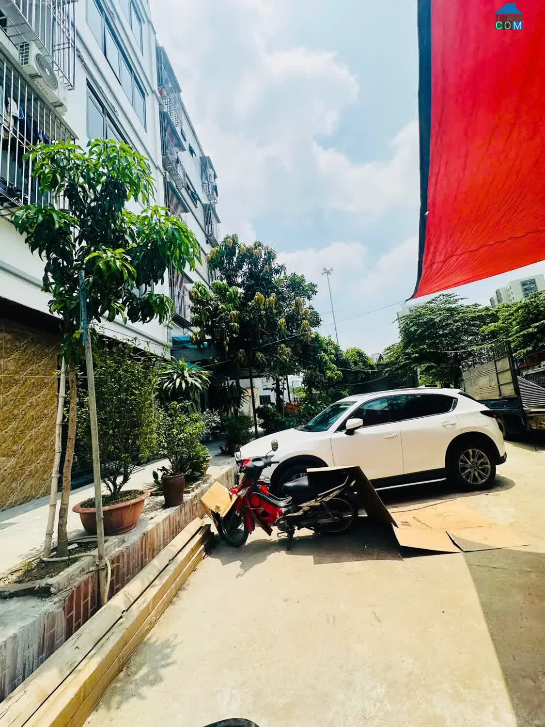 Ảnh Hot!nhà Đẹp-Oto Tránh-Hoàng Quốc Việt,Gần Trường Newton 40mx5t,Mt=5.5,Nhỉnh 7ty 0