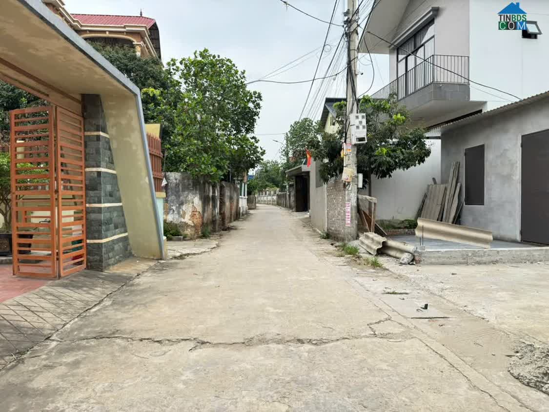 Ảnh Bán đất thôn Yên Vinh, Thanh Lâm, Mê Linh. Gần KDT HUD, đường vành đai 4 0