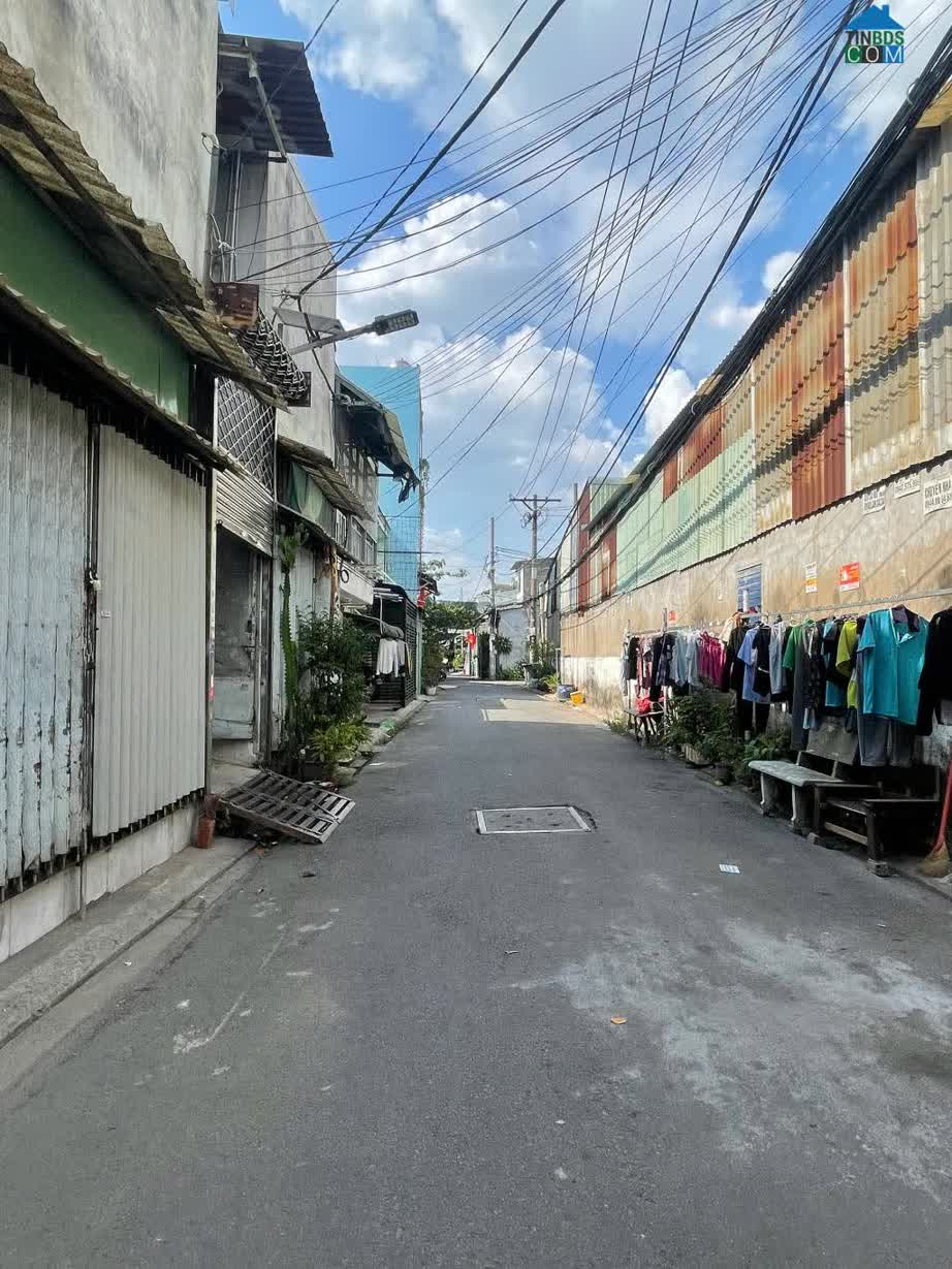 Ảnh Bán Nhà Hẻm Xe Hơi Đỏ Cửa - Lê Đình Cẩn Bình Tân - Dòng Tiền 12tr/th - Nhỉnh 3 Tỷ 0