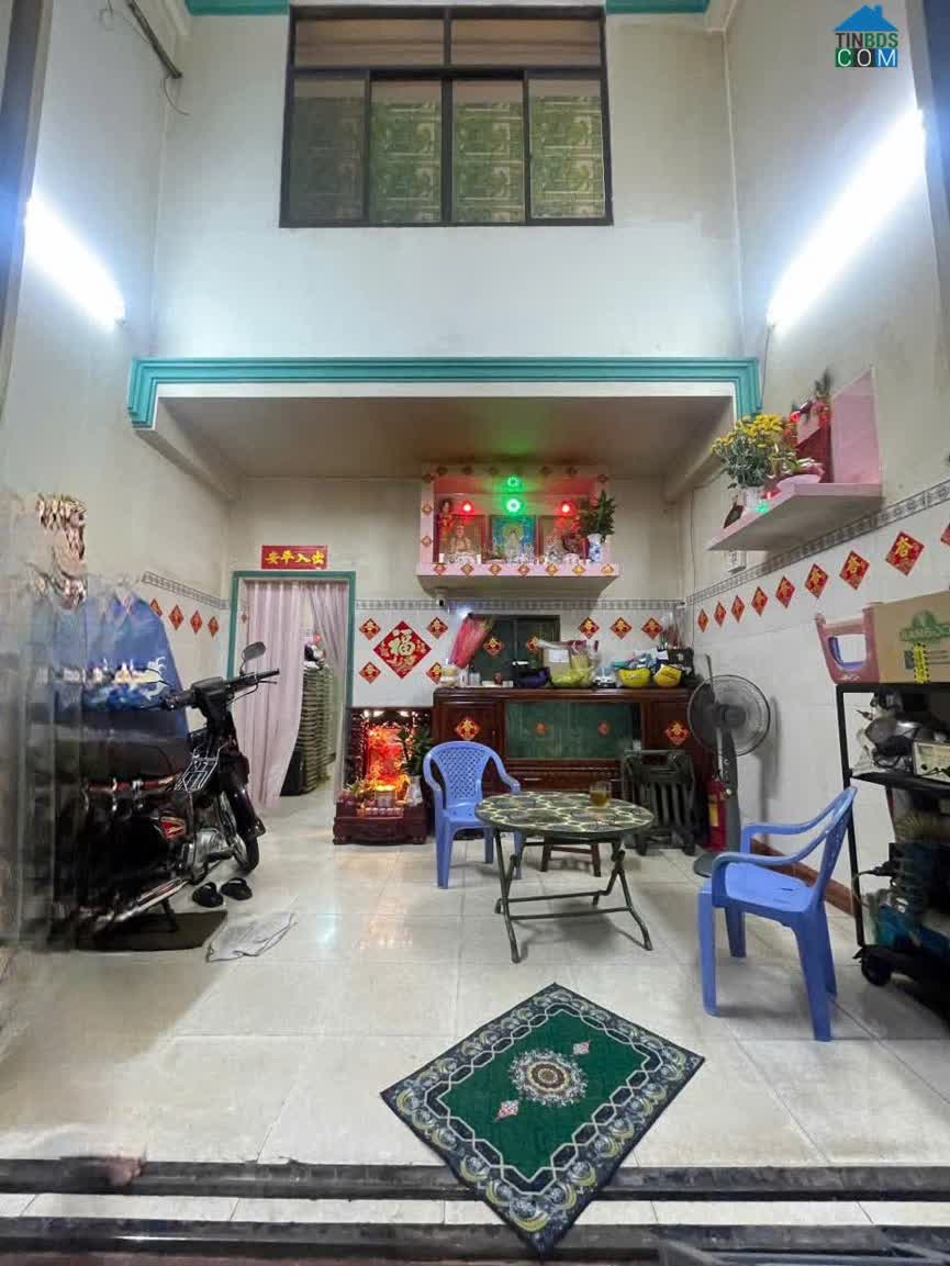 Ảnh Bán nhà 3 tầng giáp quận 5 , ngay KDC hiện hữu, giá 5,65 tỷ 0