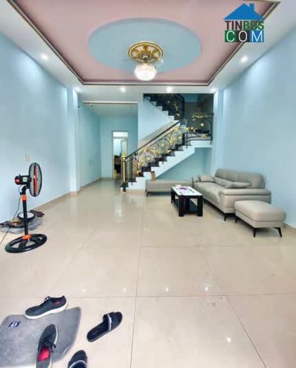 Ảnh Bán Nhà Quận 12 – 3 Tầng BTCT – 68M2 - Ngang Hơn 5M – Giá Chỉ 5 Tỷ 990 TL 0