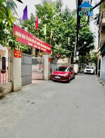 Ảnh Bán nhà 5T ngõ 266 Nguyễn Văn Cừ thông Hồng Tiến. 48m, bãi xe gần 10 tỷ 2 có thương lượng. LH... 0