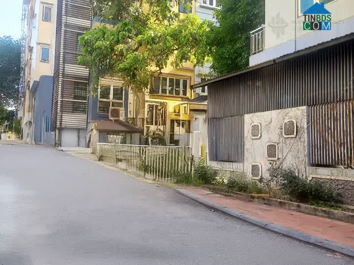 Ảnh Bán nhà 57,2 m², 5 tầng phố Nguyễn Khả Trạc, Mai Dịch, Cầu Giấy, ô tô đỗ cửa, chỉ 22 tỷ 0