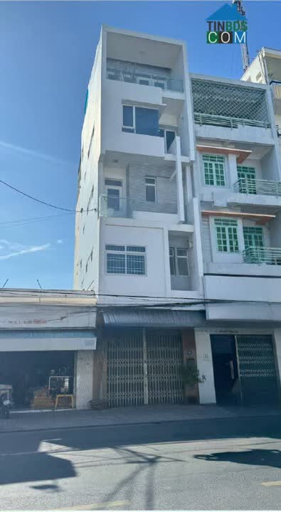 Ảnh Bán Nhà 5 Tầng Đường 2/4 - P. Vạn Thạnh - Nha Trang 0