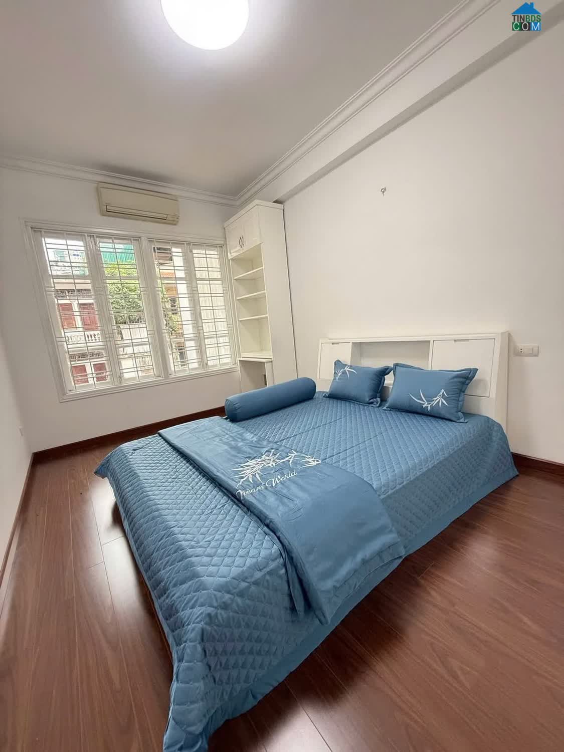 Ảnh NHÀ ĐÀO TẤN - DÂN XÂY- NGÕ THÔNG - DT 44m2 4 tầng Mặt Tiền 3.3m Giá 13.85 tỷ 0