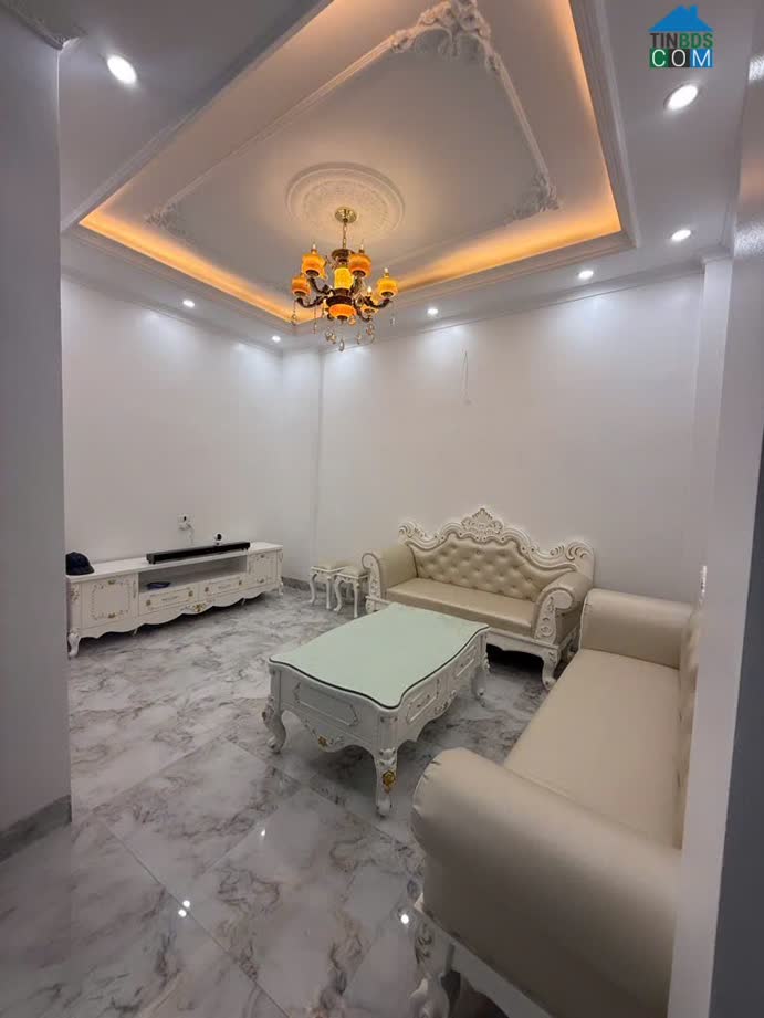 Ảnh Chủ Đầu Tư Uy Tín - Thang Máy - Ba Gác Phi Vèo Vèo - Hai Bà Trưng - Nhà 5 Tầng Đẹp Mới Đẹp Lung... 0