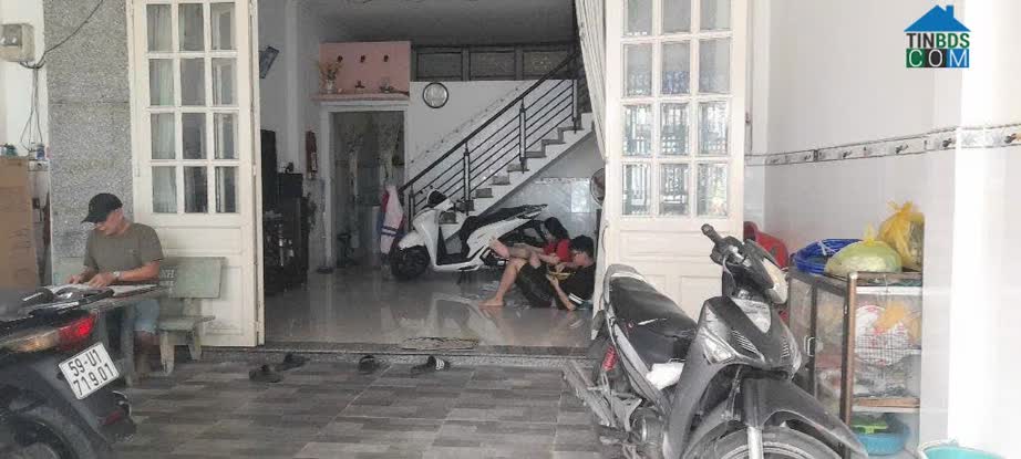 Ảnh Hiếm, nhà ngang 5,9m đường Bình Đông P14Q8 , chỉ 5 tỷ 0