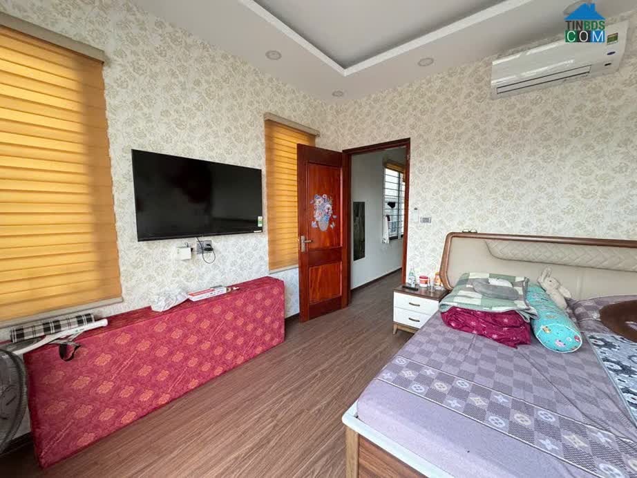 Ảnh Bán Nhà Đẹp Trung Tâm Bồ Đề 55m, 5t, Mt4m, Lô Góc, Gara, Thang Máy, Full Nội Thất Nhập. 0