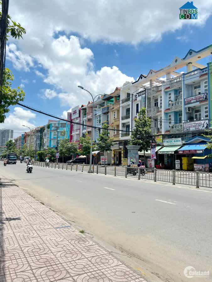 Ảnh Mặt tiền kinh doanh Tạ Quang Bửu ngang 5m Vuông Vức chỉ 14 tỷ 5 0