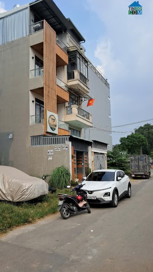 Ảnh Bán Lô Đất Mặt Tiền Hẻm 8m Đường 22 Linh Đông Thành Phố Thủ Đức. 0