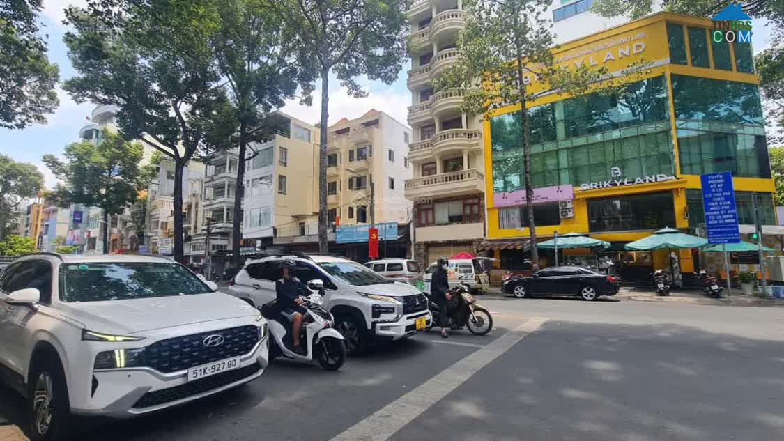 Ảnh Mặt Tiền Trần Hưng Đạo Giáp Quận 1, 5 Tầng Btct, 7pn, Ngang 4, Giá 27 Tỷ Tl. Lh: 0939 345 129 0