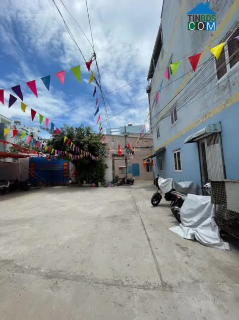 Ảnh Nhà Hẻm Ô Tô, 4x11, 4 Tầng, 6pn, 4WC Gần Cầu Chà Và Quận 8, SHR - KDC Hiện Hữu, Giá Chỉ 5.7 0