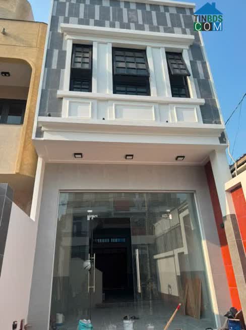 Ảnh Bán Nhà 3 Lầu Mặt Tiền Đường 38 Hiệp Bình Chánh, Thành Phố Thủ Đức 0