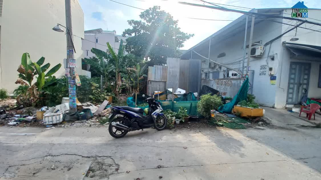 Ảnh Bán Lô Đất Biệt Thự Đường Số 20 - Hiệp Bình Chánh - Thành Phố Thủ Đức 0