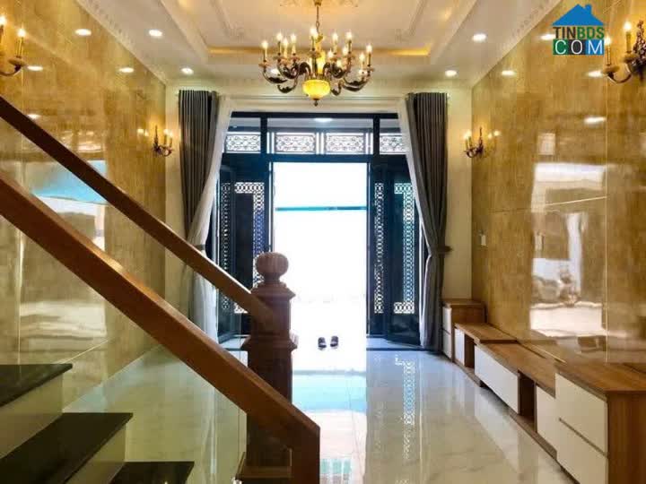 Ảnh Bán nhà 52m², 4PN, 5WC, 3 tầng, Linh Đông, Thủ Đức - 6.9 tỷ 0