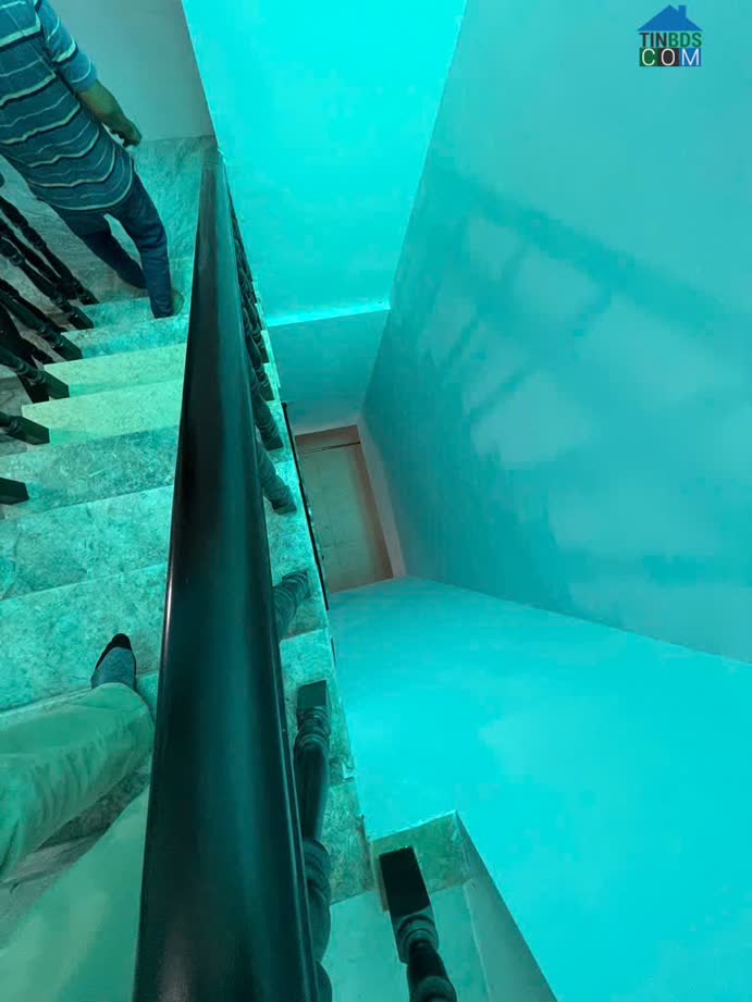 Ảnh HXH 26m2 - Giá chỉ 3.15 tỷ - 4 tầng - 6PN - Bùi Văn Ba, Quận 7 0