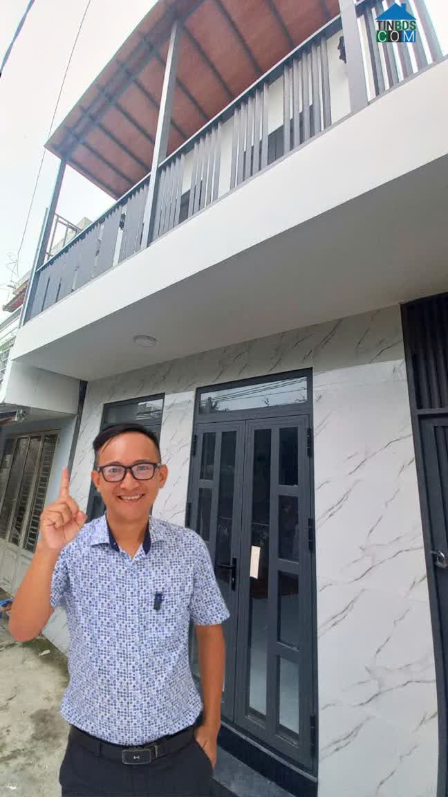 Ảnh Bán Nhà Trệt Lầu Hẻm 3.5m Đường Số 8, Hiệp Bình Phước, Thành Phố Thủ Đức 0