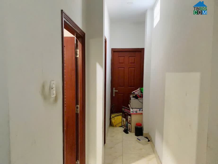 Ảnh Bán nhà hẻm 6m Hòa Bình-ngang 4m-6PN-thang máy-nhà mới-cạnh chợ 0