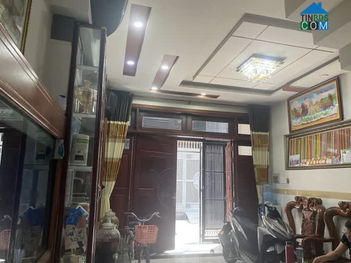 Ảnh Bán nhà 4 tầng, 52m², 4PN, 4WC, Hiệp Bình Phước, Thủ Đức, 7.55 tỷ 0