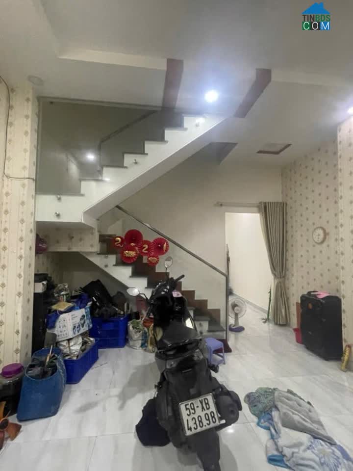 Ảnh Bán nhà 68m², 2PN, 2WC, ngõ Kha Vạn Cân, Linh Đông, Thủ Đức - 5.4 tỷ 0