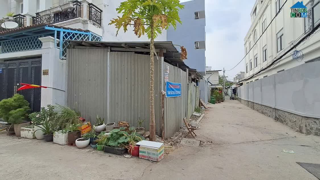 Ảnh Bán Lô Đất Góc 2 Mặt Hẻm Cách Đại Học Luật 500m, Đường Số 1, Hiệp Bình Phước , Thủ Đức Giáp Quận... 0