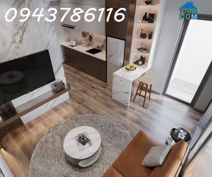 Ảnh Bán NR ở Nguyễn Thị Tần, 12,8 tỷ, 100m2, 4PN, 5m ngang, 4 tầng, căn góc 2 MT 0