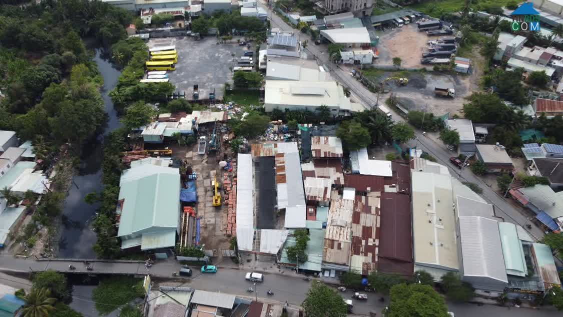 Ảnh Bán Lô Đất Lớn 6136m 2 Mặt Tiền Đường Cây Keo và Tam Bình, Phường Tam Phú, Thành Phố Thủ Đức 0