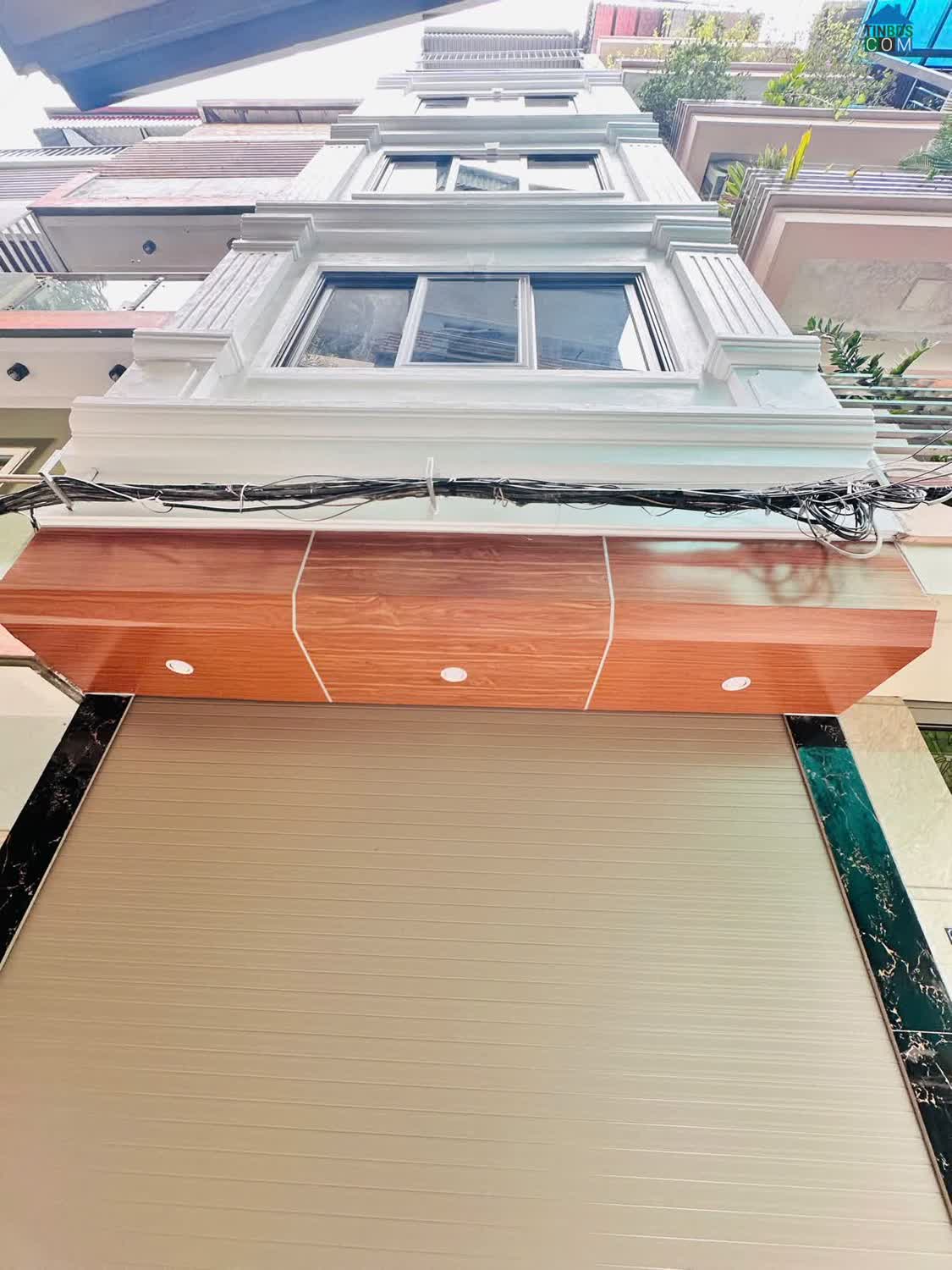 Ảnh Bán Nhà Trần Thái Tông, Cầu Giấy 48m 4 Tầng 7.9 tỷ 0