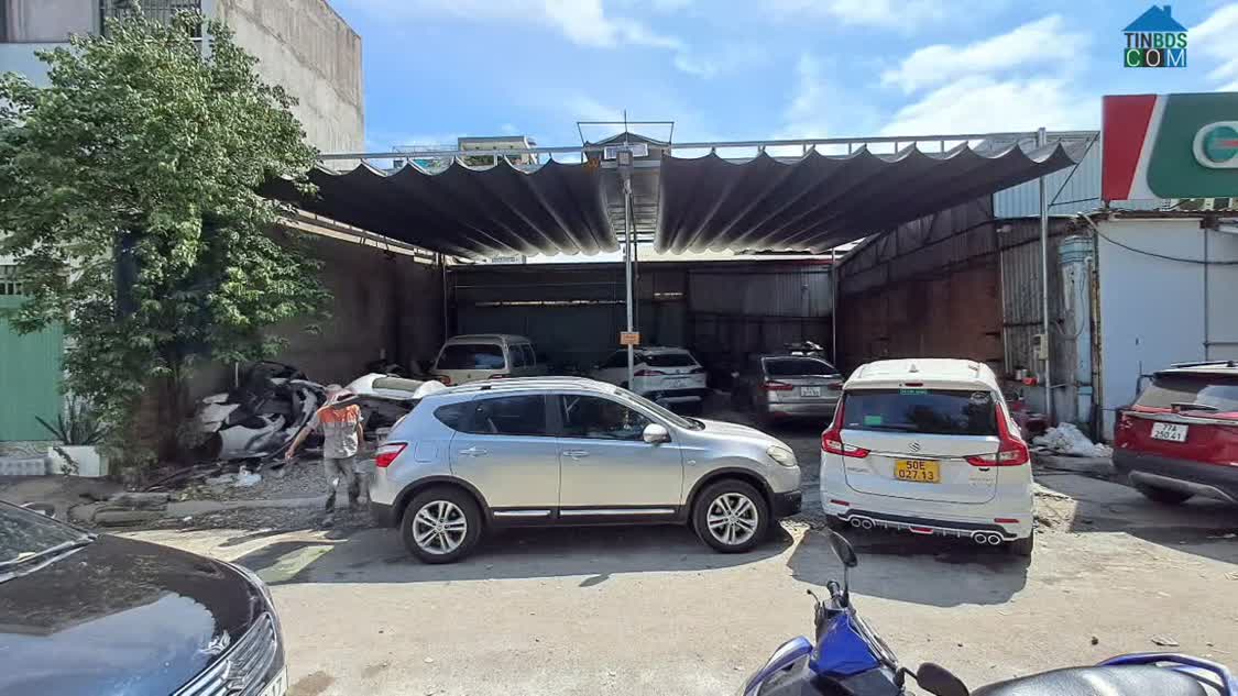 Ảnh Bán Lô Đất Biệt Thự View Công Viên - Khu Bên Sông - Phạm Văn Đồng Hiệp Bình Chánh 0