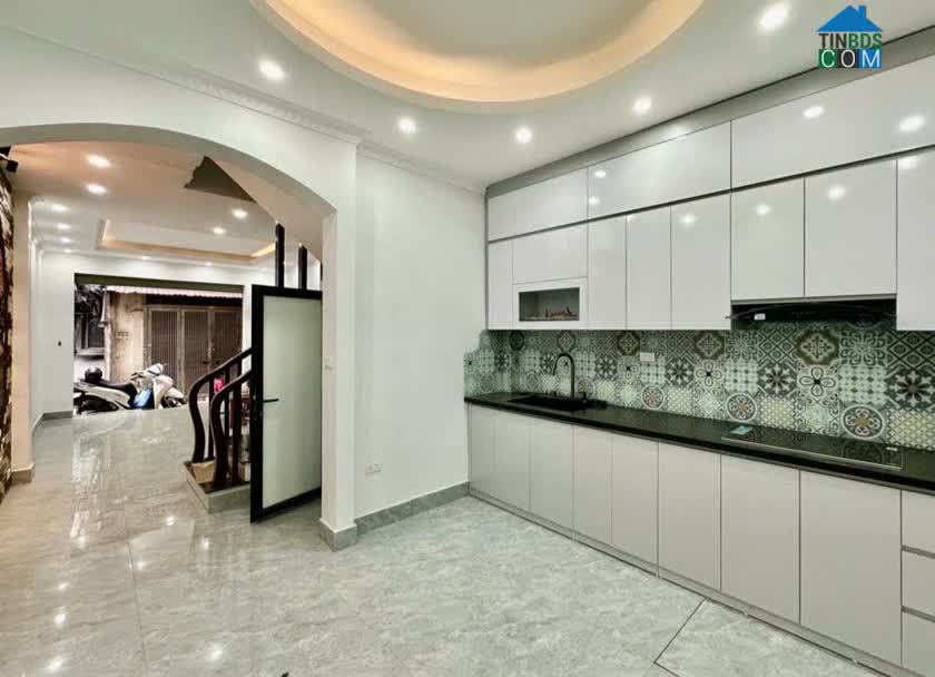 Ảnh Nhà Đẹp Trần Thái Tông, Ô Tô Đỗ Cửa, Ngõ Thông Kinh Doanh – 5t, 42m2, 11.9 Tỷ 0