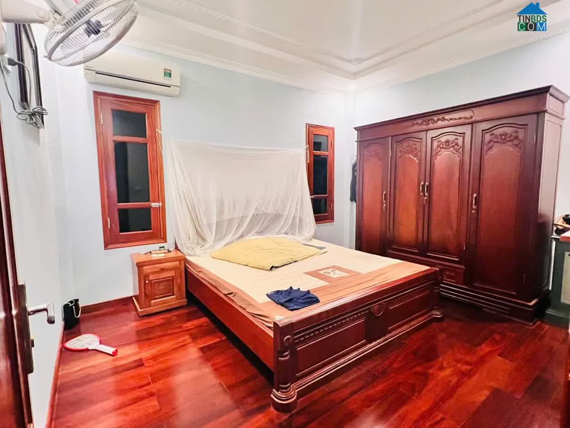 Ảnh PL NGHĨA ĐÔ - OTO TRÁNH GARA OTO - 2 THOÁNG DT 56m2 5 tầng MT 4.4m Giá 27.6 tỷ 0