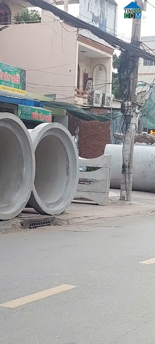 Ảnh Bán Nhà hem OTO, Trần Xuân Soạn khu cư xá ngân hàng, gần đại học Marketing- diện tích đẹp gổ... 0