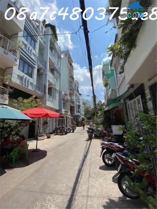 Ảnh Bán Nhà 3 Tầng (4*12m) Ngay Chợ Rạch Ông, Nguyễn Thị Tần, Quận 8, Đường 8m, Nhỉnh 8 Tỷ Ô Tô Vào... 0