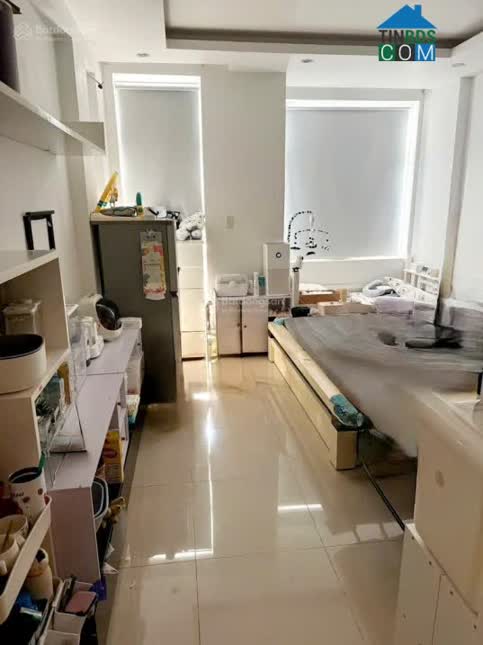 Ảnh Bán Nhà 4 Tầng, 4x24m2, KDC Bình Hưng Gần Pegasuce Tạ Quang Bửu, Hoàn Công Đủ Giá 8 Tỷ Nhẹ. Lh:... 0