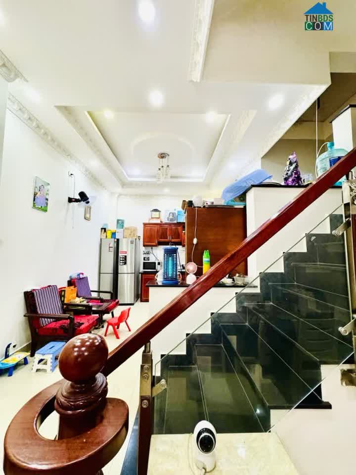 Ảnh Bán nhà mặt phố Hiệp Bình Chánh, Thủ Đức, 75m², 4 tầng, 10.35 tỷ 0