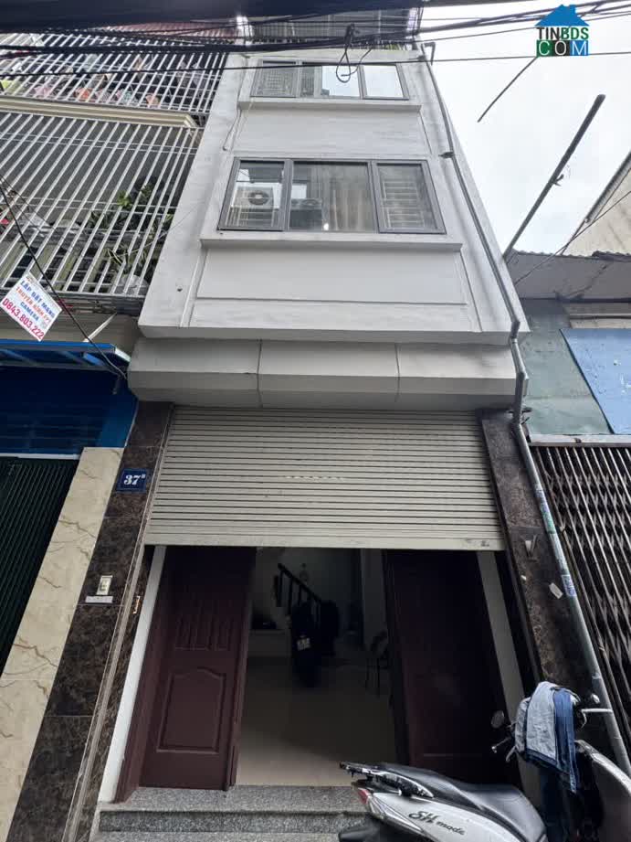 Ảnh Bán Nhà Bồ Đề 10 Tỷ 45M Ngõ Thông Ô Tô,Sát Mặt Phố,Long Biên Hà Nội 0