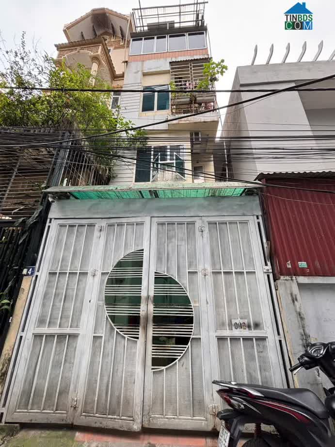 Ảnh Bán Nhà Hồng Tiến 13 Tỷ 55M Ngõ Ô Tô Thông Thoáng Gần Phố,Long Biên 0